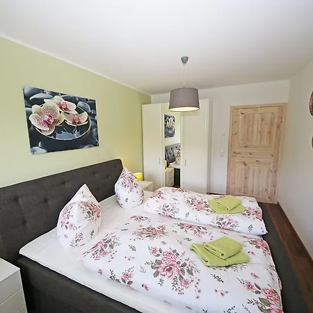 Appartamento Haus Hannah