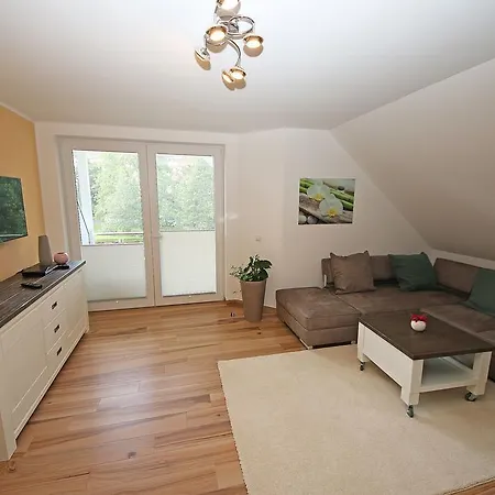 Appartamento Haus Hannah *